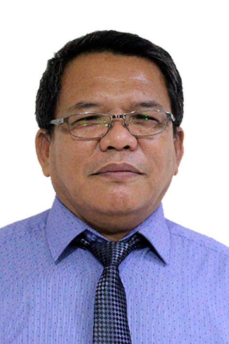 Drs. Dompak Tambunan, M.Pd.